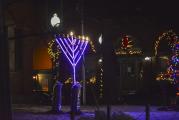 Menorah Lighting