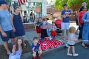 Memorial Day Parade and Ceremony