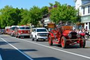 Memorial Day Parade and Ceremony