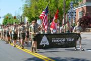 Memorial Day Parade and Ceremony