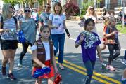 Memorial Day Parade and Ceremony