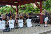 Summer Concert Series 2023 Brockport Big Band