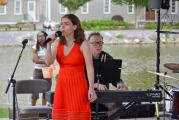 Summer Concert Series 2023 Brockport Big Band