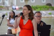 Summer Concert Series 2023 Brockport Big Band