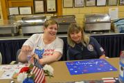 Memorial Day Ceremony 2024