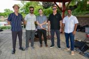 Summer Concert Series 2024 Steve Grills and the Roadmasters