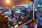 Menorah Lighting and Chanukah Celebration 2023