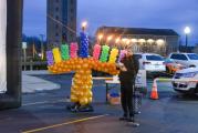 Menorah Lighting and Chanukah Celebration 2023
