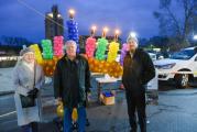 Menorah Lighting and Chanukah Celebration 2023