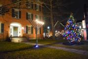 Menorah Lighting and Chanukah Celebration 2023