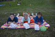 Outdoor Movie Night – Clifford the Big Red Dog