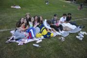 Outdoor Movie Night – Clifford the Big Red Dog