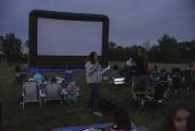 Outdoor Movie Night – Clifford the Big Red Dog