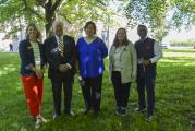 Memorial Day Ceremony 2025
