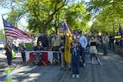Memorial Day Ceremony 2025