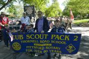 Memorial Day Ceremony 2025
