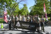 Memorial Day Ceremony 2025