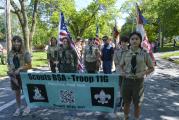 Memorial Day Ceremony 2025