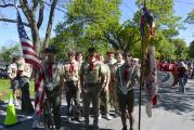 Memorial Day Ceremony 2025