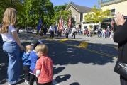 Memorial Day Ceremony 2025