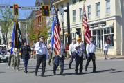 Memorial Day Ceremony 2025
