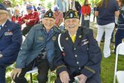 Memorial Day Ceremony 2025