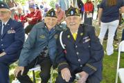 Memorial Day Ceremony 2025