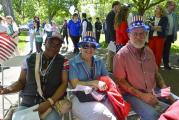 Memorial Day Ceremony 2025