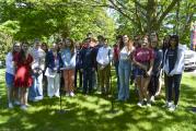Memorial Day Ceremony 2025