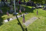 Memorial Day Ceremony 2025
