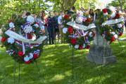 Memorial Day Ceremony 2025