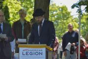 Memorial Day Ceremony 2025