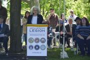 Memorial Day Ceremony 2025