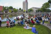 Summer Concert Series 2025 A Girl Named Genny