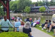Summer Concert Series 2025 A Girl Named Genny