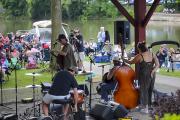 Summer Concert Series 2025 A Girl Named Genny