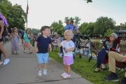 Summer Concert Series 2025 A Girl Named Genny