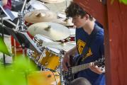 Summer Concert Series 2025 Pittsford Mendon and Sutherland Jazz Ensembles