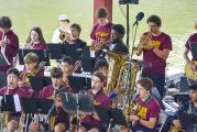 Summer Concert Series 2025 Pittsford Mendon and Sutherland Jazz Ensembles