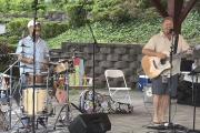 Summer Concert Series 2025 JUMBOshrimp