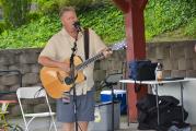Summer Concert Series 2025 JUMBOshrimp