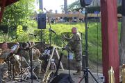 Summer Concert Series 2025 198th Army Band