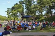 Summer Concert Series 2025 198th Army Band