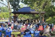 Summer Concert Series 2025 198th Army Band