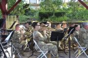 Summer Concert Series 2025 198th Army Band
