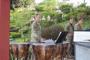 Summer Concert Series 2025 198th Army Band