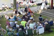 Summer Concert Series 2025 198th Army Band