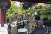 Summer Concert Series 2025 198th Army Band