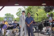 Summer Concert Series 2025 Frank Torchio and the Scarbrough Orchestra