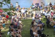 Summer Concert Series 2025 Frank Torchio and the Scarbrough Orchestra